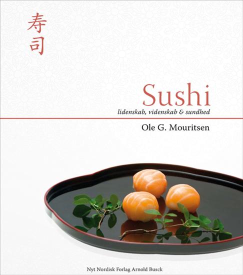 Sushibog på dansk
