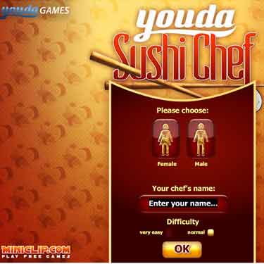 Sushichef