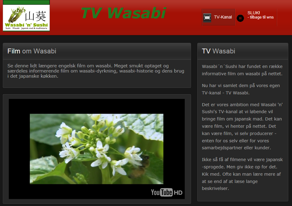 TVwasabi