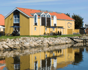 Fra Fiskeauktion til din adresse: Ca. 1 døgn