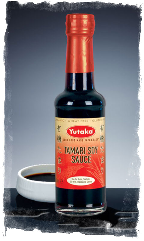 Soya Sauce Yutaka